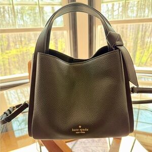 Kate Spade Knott Carryall Bag Purse